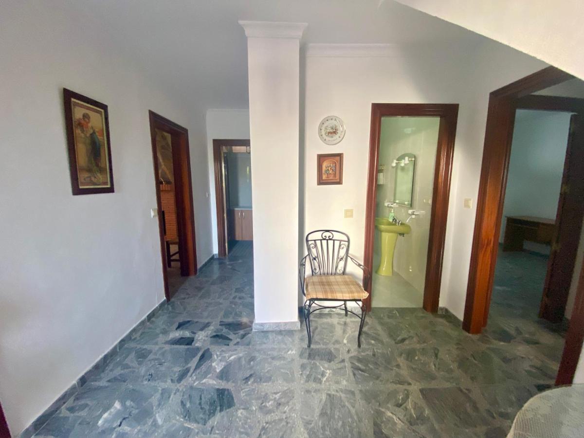 Casa Nati Alfarnate Exterior foto
