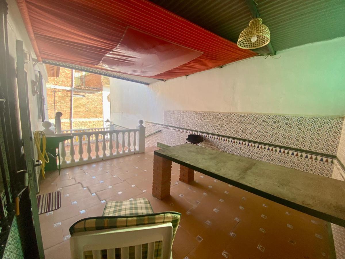 Casa Nati Alfarnate Exterior foto