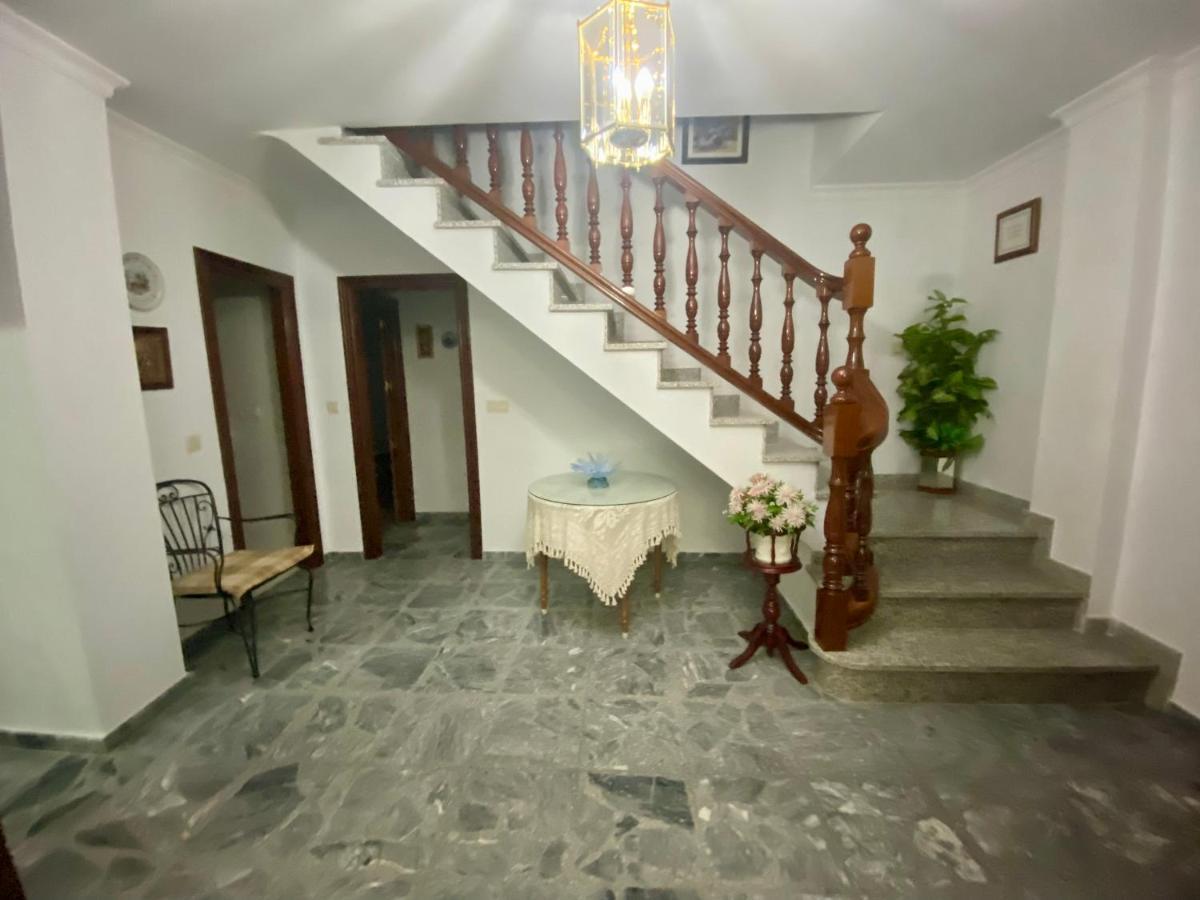 Casa Nati Alfarnate Exterior foto